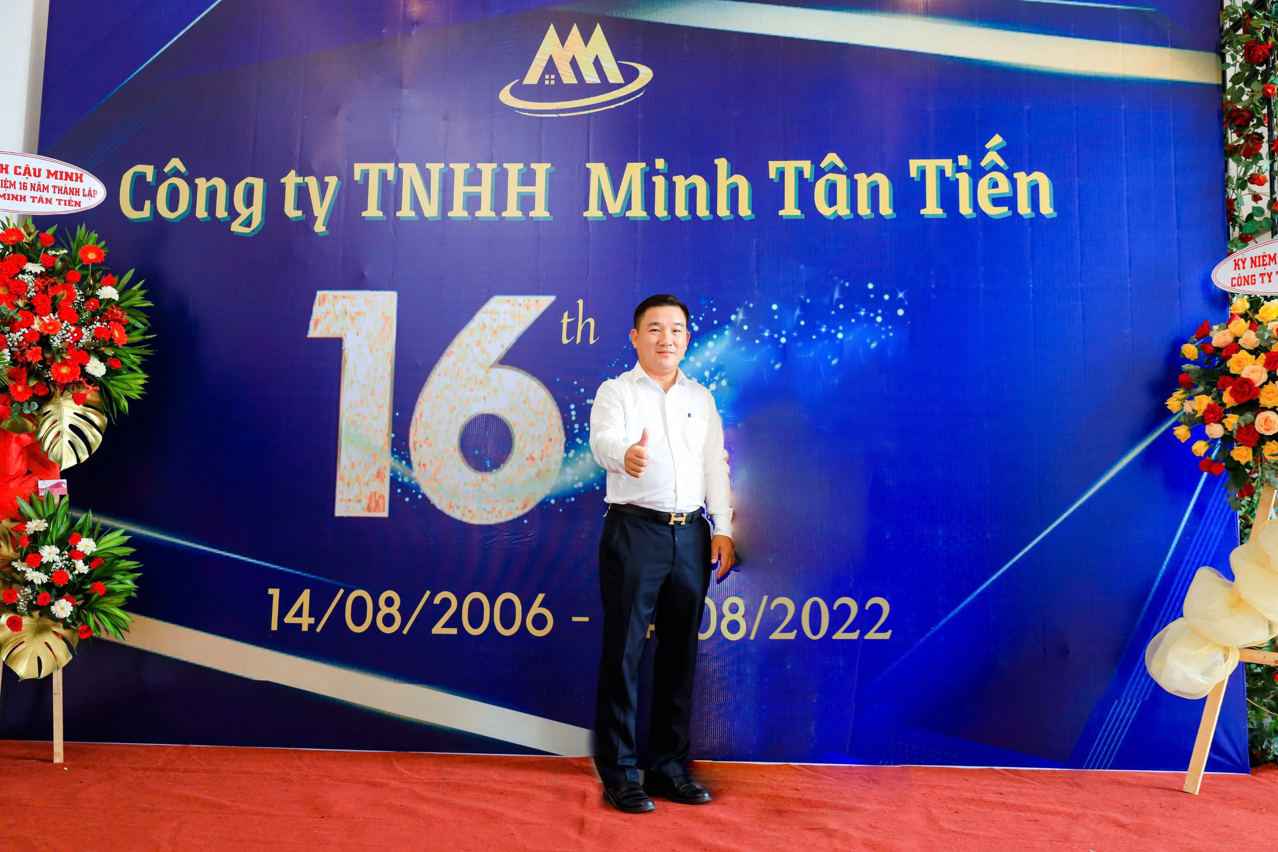 Chủ tịch HDQT