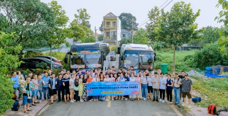 TEAMBUILDING & DẠ TIỆC TRI ÂN – GẮN KẾT ĐỘI NGŨ, XÂY DỰNG VĂN HÓA DOANH NGHIỆP