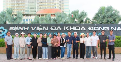 MINH TÂN TIẾN TỔ CHỨC CHƯƠNG TRÌNH THIỆN NGUYỆN “Bữa Cơm Sẻ Chia – Lan Tỏa Yêu Thương”