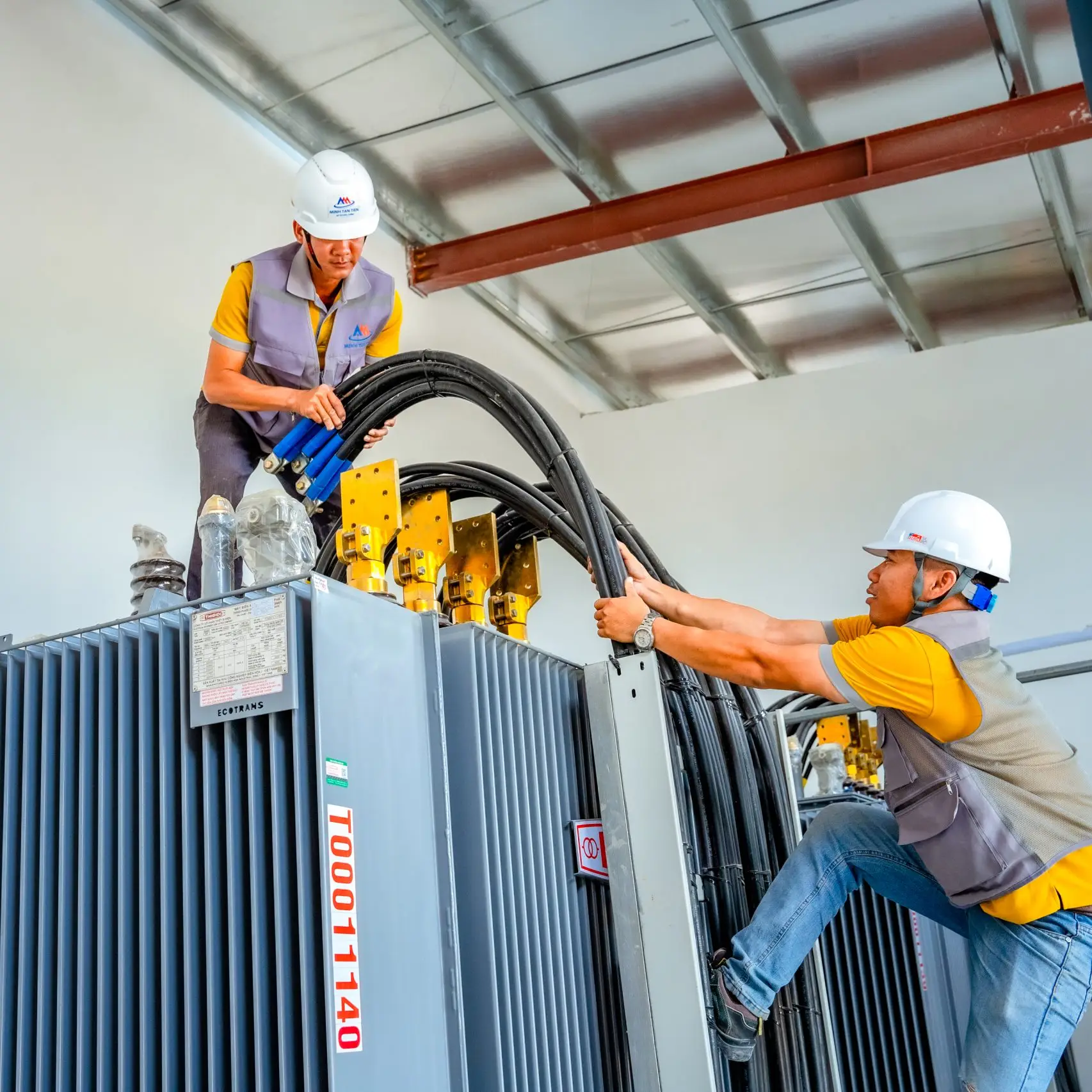 hệ thống điện